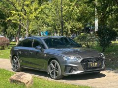 Audi A4L 2023 40 TFSI Luxury Dynamic - ფოტო 3