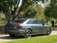 Audi A4L 2023 40 TFSI Luxury Dynamic - ფოტო 4