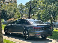 Audi A4L 2023 40 TFSI Luxury Dynamic - ფოტო 6