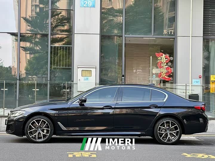 BMW 5 Series 530Li Luxury M Sport Package - ავტომობილი ჩინეთიდან