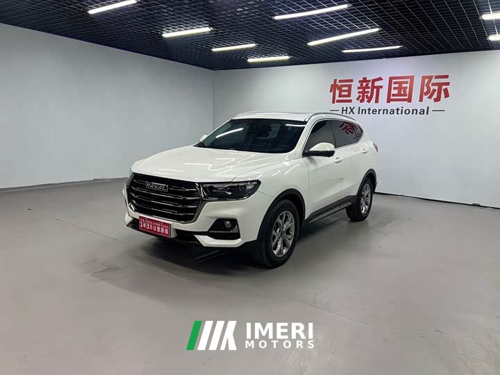 Haval H6 2021 National Trend 1.5T Automatic Champion Edition - ავტომობილი ჩინეთიდან