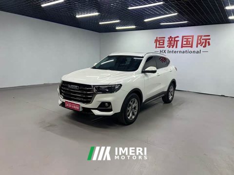 2023 Haval H6 2021 National Trend 1.5T Automatic Champion Edition - ავტომობილი ჩინეთიდან