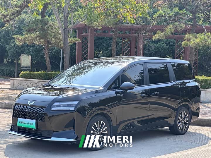 Wuling Starlight 730 New Energy PHEV 125km Luxury