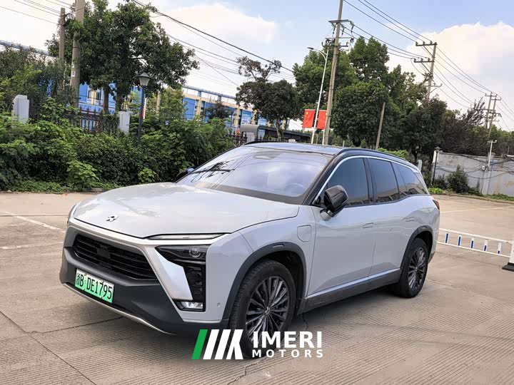 NIO ES8 2020 450KM Six-Seater - ავტომობილი ჩინეთიდან