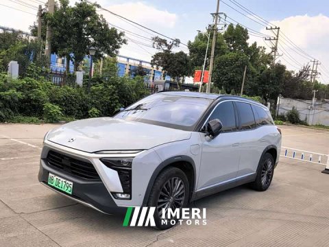 2021 NIO ES8 2020 450KM Six-Seater - ავტომობილი ჩინეთიდან