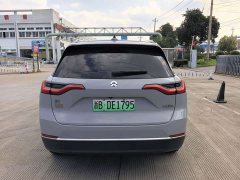 NIO ES8 2020 450KM Six-Seater - ფოტო 12