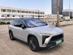 NIO ES8 2020 450KM Six-Seater - ფოტო 3