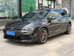 Volkswagen Golf Facelift 280TSI DSG R-Line Lite - ფოტო 1