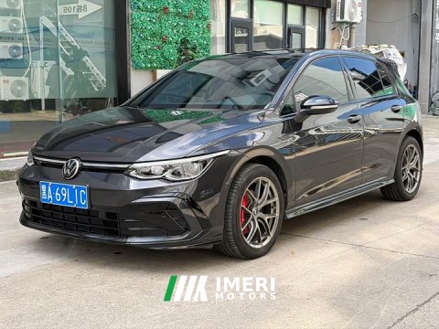 2023 Volkswagen Golf Facelift 280TSI DSG R-Line Lite - ავტომობილი ჩინეთიდან