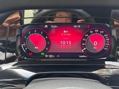 Volkswagen Golf Facelift 280TSI DSG R-Line Lite - ფოტო 13