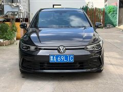 Volkswagen Golf Facelift 280TSI DSG R-Line Lite - ფოტო 2