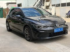 Volkswagen Golf Facelift 280TSI DSG R-Line Lite - ფოტო 3