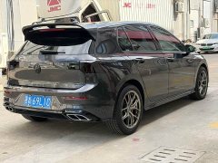 Volkswagen Golf Facelift 280TSI DSG R-Line Lite - ფოტო 4
