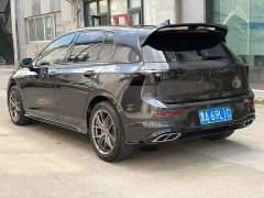 Volkswagen Golf Facelift 280TSI DSG R-Line Lite - ფოტო 5