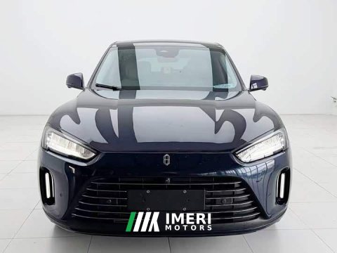 2022 AITO M5 Extended Range AWD Performance - ავტომობილი ჩინეთიდან