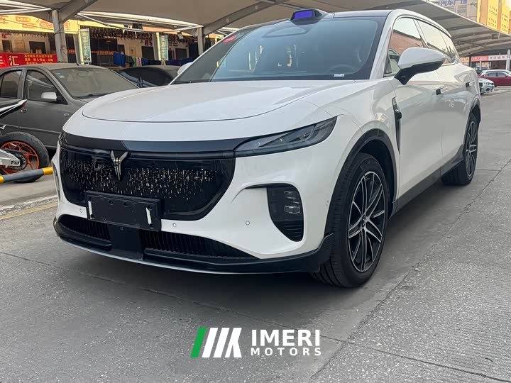 Voyah Lantu Zhiyin Four-Wheel Drive Qiankun Edition - ავტომობილი ჩინეთიდან