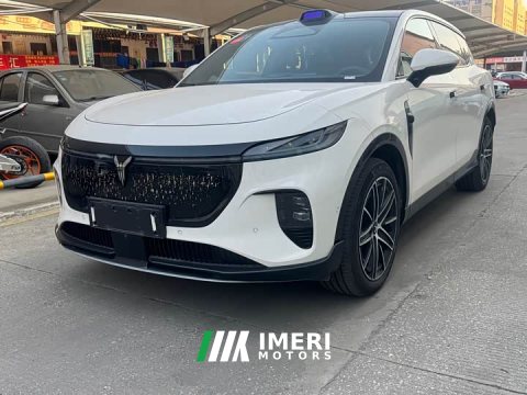2025 Voyah Lantu Zhiyin Four-Wheel Drive Qiankun Edition - ავტომობილი ჩინეთიდან