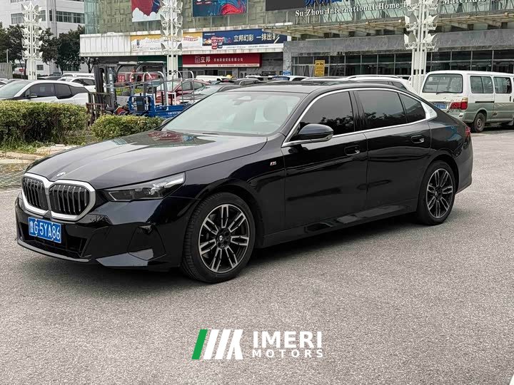 BMW 5 Series 530Li Premier M Sport Package