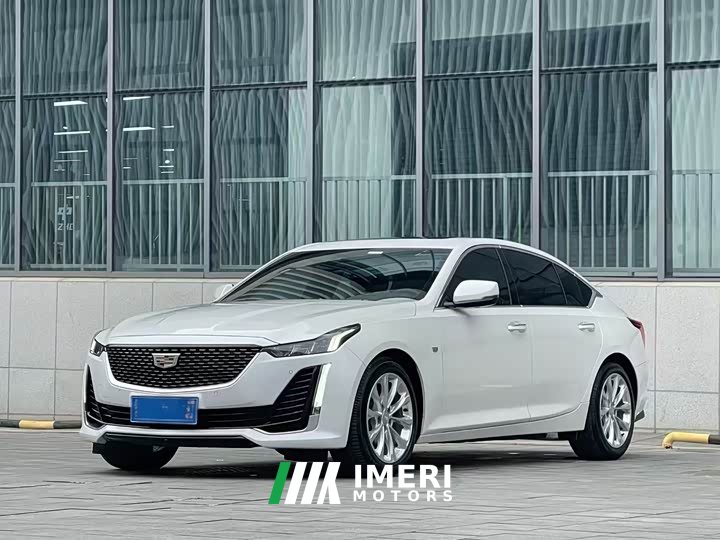 Cadillac CT5 28T Luxury (Standard Edition) - ავტომობილი ჩინეთიდან