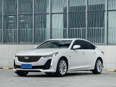 Cadillac CT5 28T Luxury (Standard Edition) - ფოტო 1