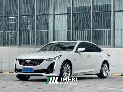 2023 Cadillac CT5 28T Luxury (Standard Edition) - ავტომობილი ჩინეთიდან