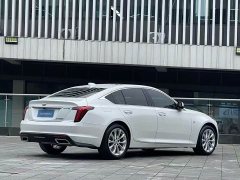 Cadillac CT5 28T Luxury (Standard Edition) - ფოტო 8