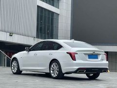Cadillac CT5 28T Luxury (Standard Edition) - ფოტო 9