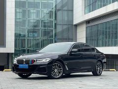 BMW 5 Series 2022 525Li M Sport Package - ფოტო 1