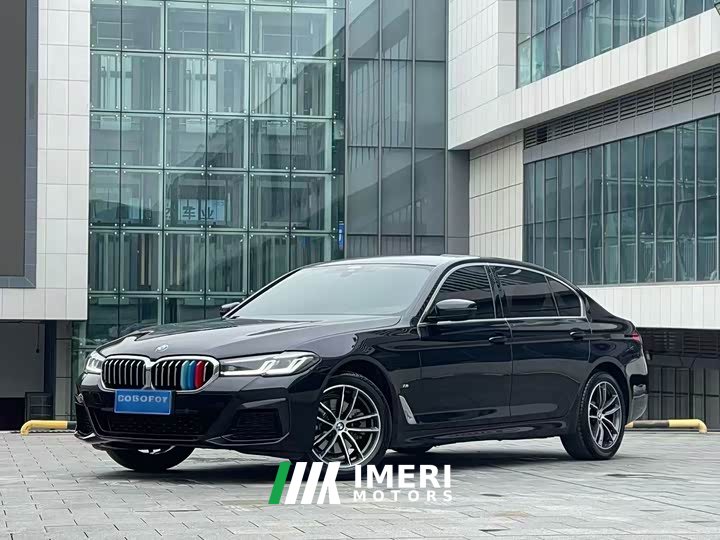 BMW 5 Series 525Li M Sport Package