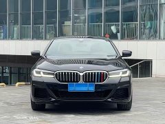 BMW 5 Series 2022 525Li M Sport Package - ფოტო 2