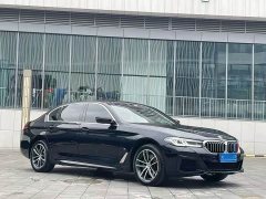 BMW 5 Series 2022 525Li M Sport Package - ფოტო 3