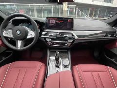 BMW 5 Series 2022 525Li M Sport Package - ფოტო 4