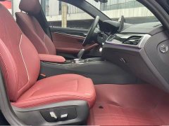 BMW 5 Series 2022 525Li M Sport Package - ფოტო 5