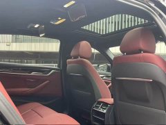 BMW 5 Series 2022 525Li M Sport Package - ფოტო 6