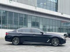 BMW 5 Series 2022 525Li M Sport Package - ფოტო 7