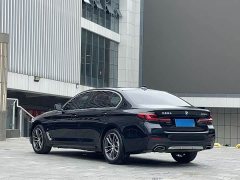 BMW 5 Series 2022 525Li M Sport Package - ფოტო 8