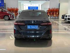 BMW 5 Series 530Li Luxury Edition Premium Package - ფოტო 8