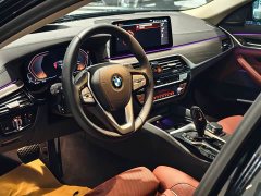 BMW 5 Series Facelift 530Li Luxury Edition Premium Package - ფოტო 11