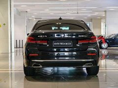 BMW 5 Series Facelift 530Li Luxury Edition Premium Package - ფოტო 3