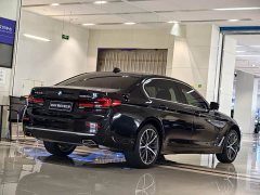 BMW 5 Series Facelift 530Li Luxury Edition Premium Package - ფოტო 4