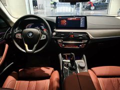 BMW 5 Series Facelift 530Li Luxury Edition Premium Package - ფოტო 7