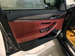 BMW 5 Series Facelift 530Li Luxury Edition Premium Package - ფოტო 8