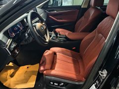 BMW 5 Series Facelift 530Li Luxury Edition Premium Package - ფოტო 9