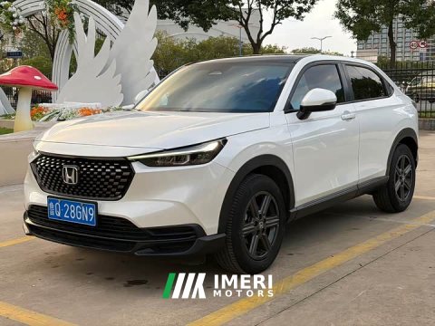2022 Honda XR-V 2023 Facelift 1.5L CVT Trend Edition - ავტომობილი ჩინეთიდან