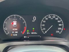 Honda XR-V 2023 Facelift 1.5L CVT Trend Edition - ფოტო 14