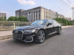 Audi A6L Facelift 45 TFSI Dynamic Luxury - ფოტო 1