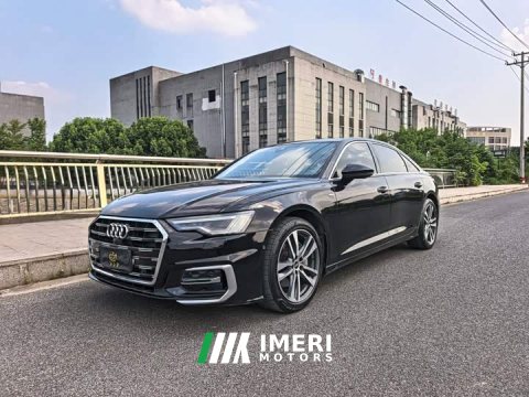 2023 Audi A6L Facelift 45 TFSI Dynamic Luxury - ავტომობილი ჩინეთიდან
