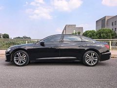 Audi A6L Facelift 45 TFSI Dynamic Luxury - ფოტო 2