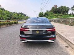 Audi A6L Facelift 45 TFSI Dynamic Luxury - ფოტო 5