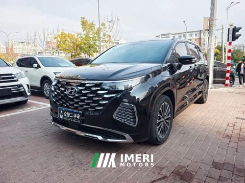 2026 Hyundai Cosworth 2024 270TGDi LUX Prestige Edition - ავტომობილი ჩინეთიდან